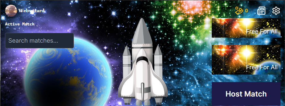 Rocket Raiders